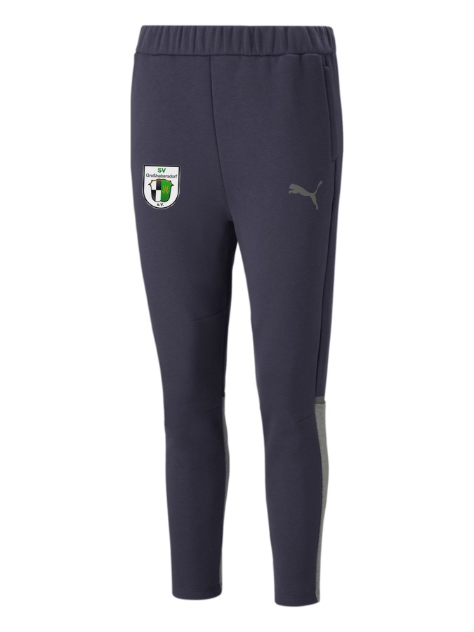 PUMA teamCUP Casuals Hose Damen