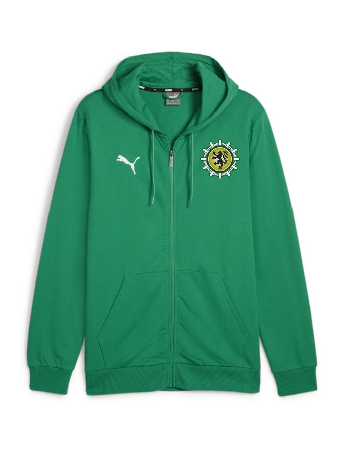 PUMA teamGOAL Casuals Kapuzenjacke