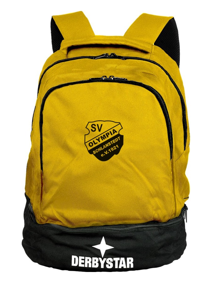 Derbystar Rucksack Basic Kids