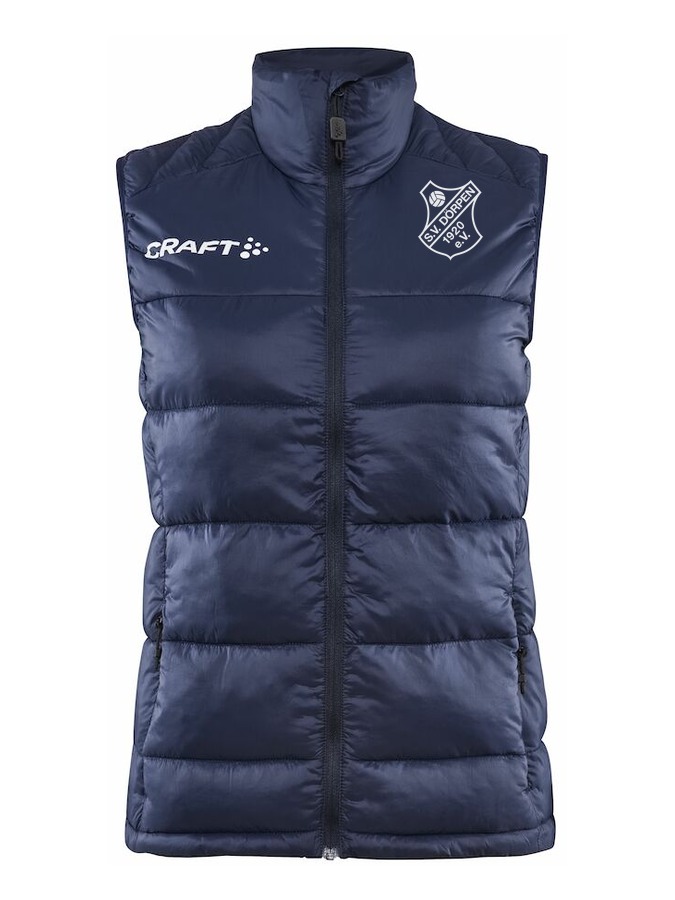 Craft Core Evolve Steppweste Damen