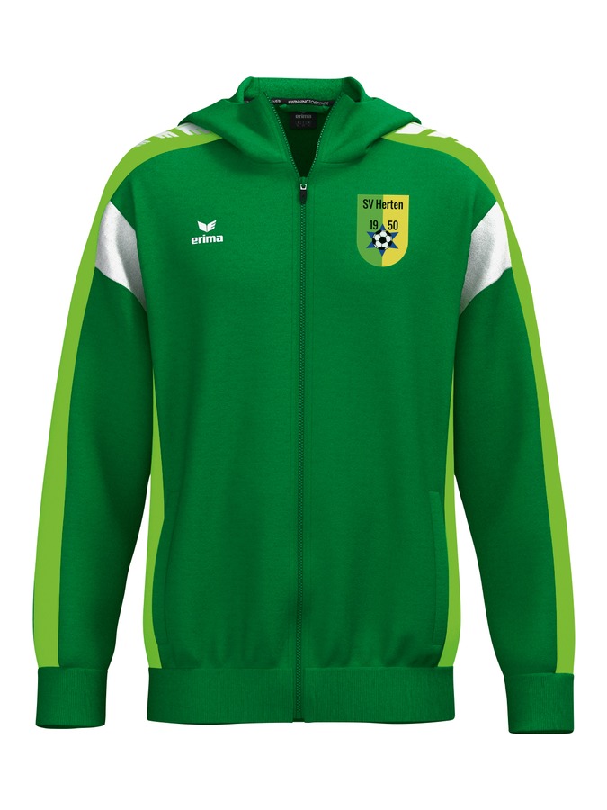 Erima Celebrate 125 Trainingsjacke mit Kapuze