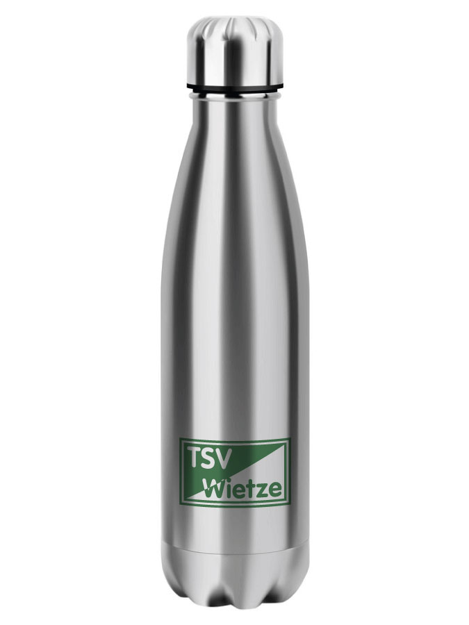 Edelstahl-Thermosflasche