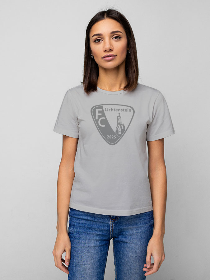 Shirt All Grey Damen