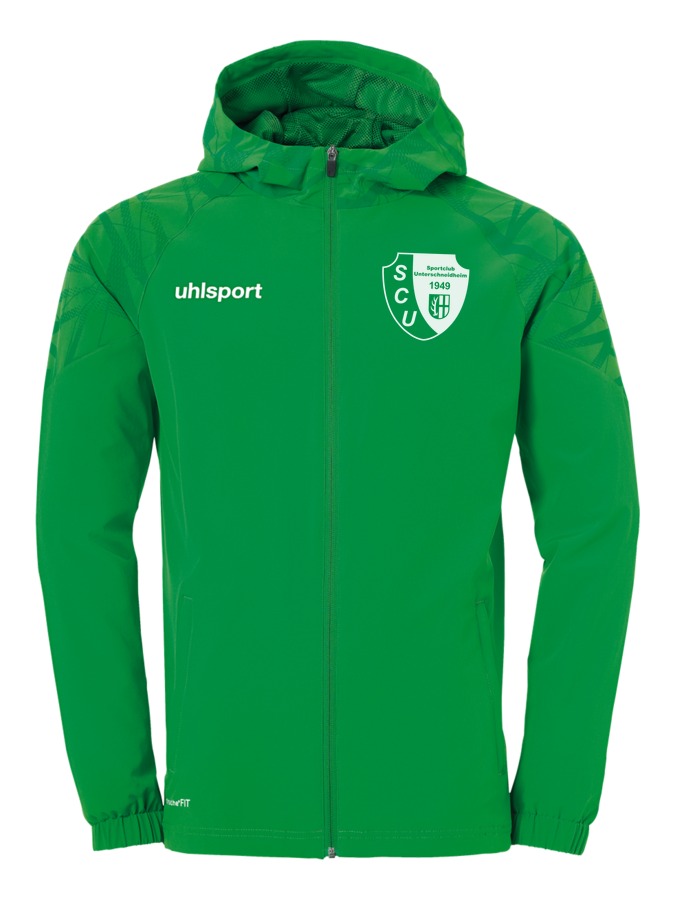 uhlsport Goal 25 Evo Woven Kapuzenjacke
