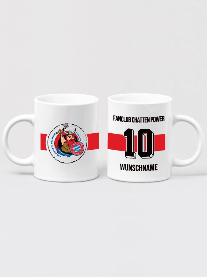 Tasse Spielmacher