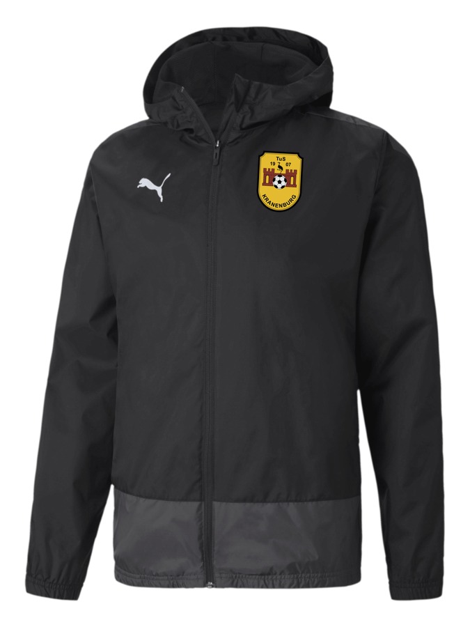 PUMA teamGOAL 23 Training Regenjacke