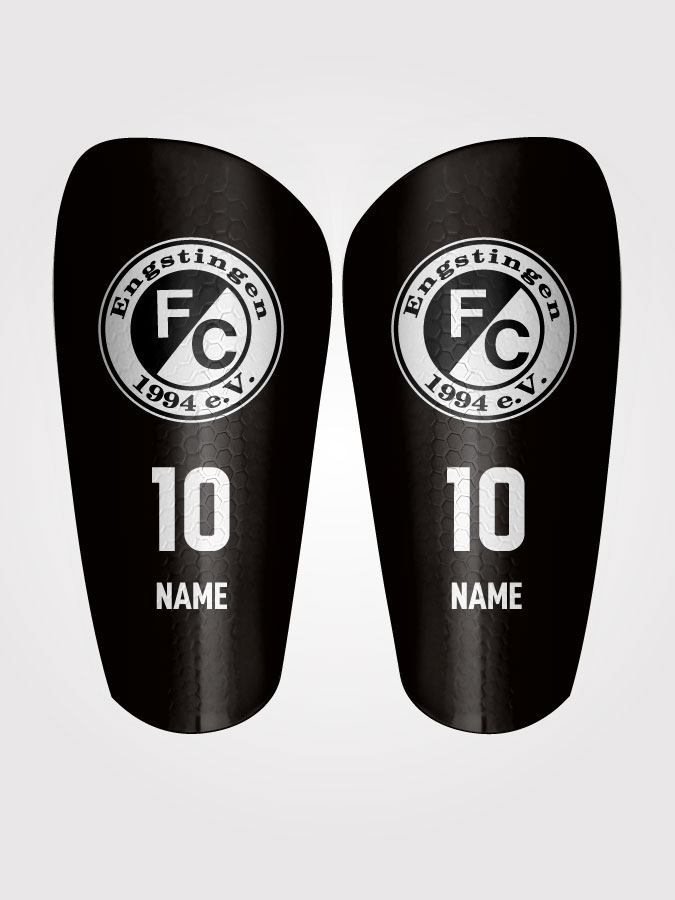 Schienbeinschoner Logo