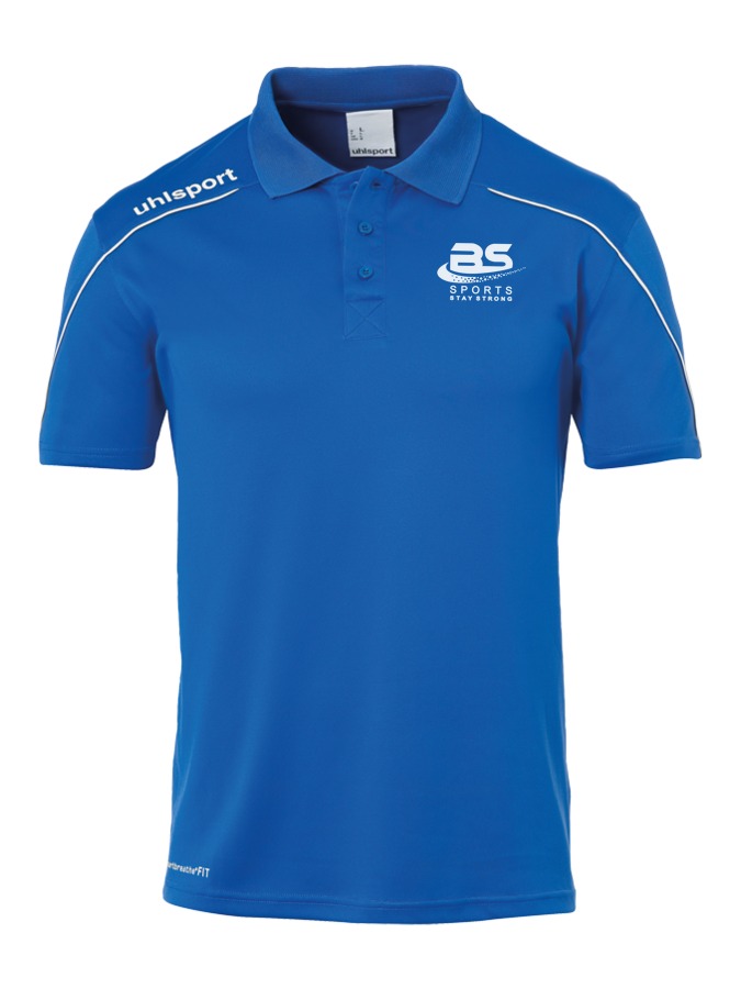 uhlsport Stream 22 Polo Shirt