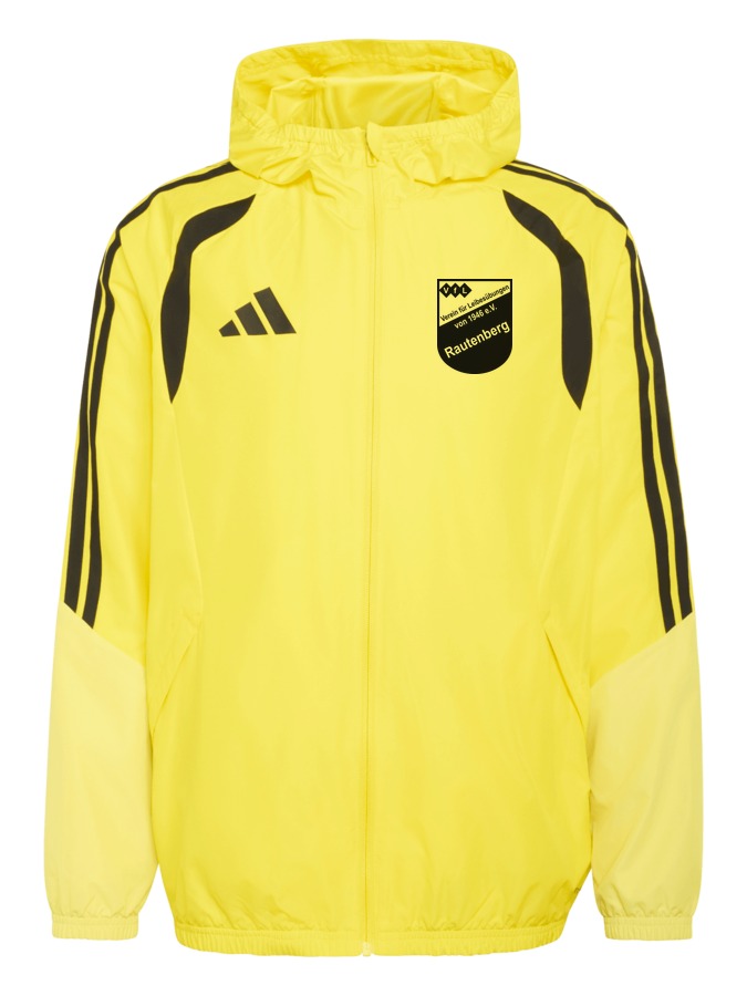 adidas Tiro 26 Competition Allwetterjacke
