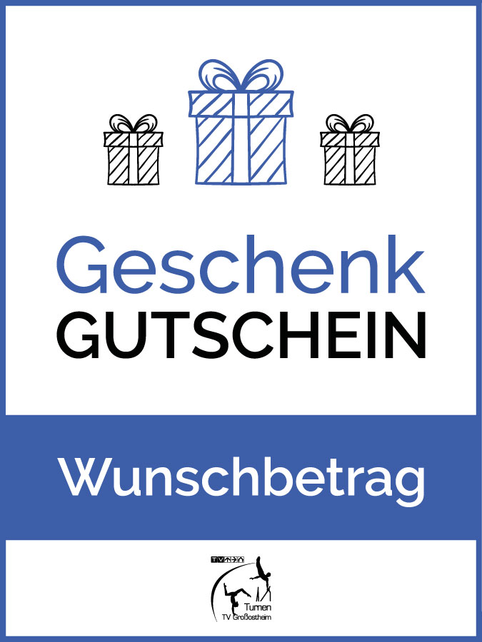 Gutschein zum Ausdrucken