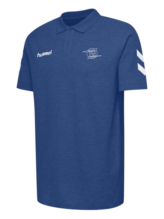 Hummel Go Cotton Polo