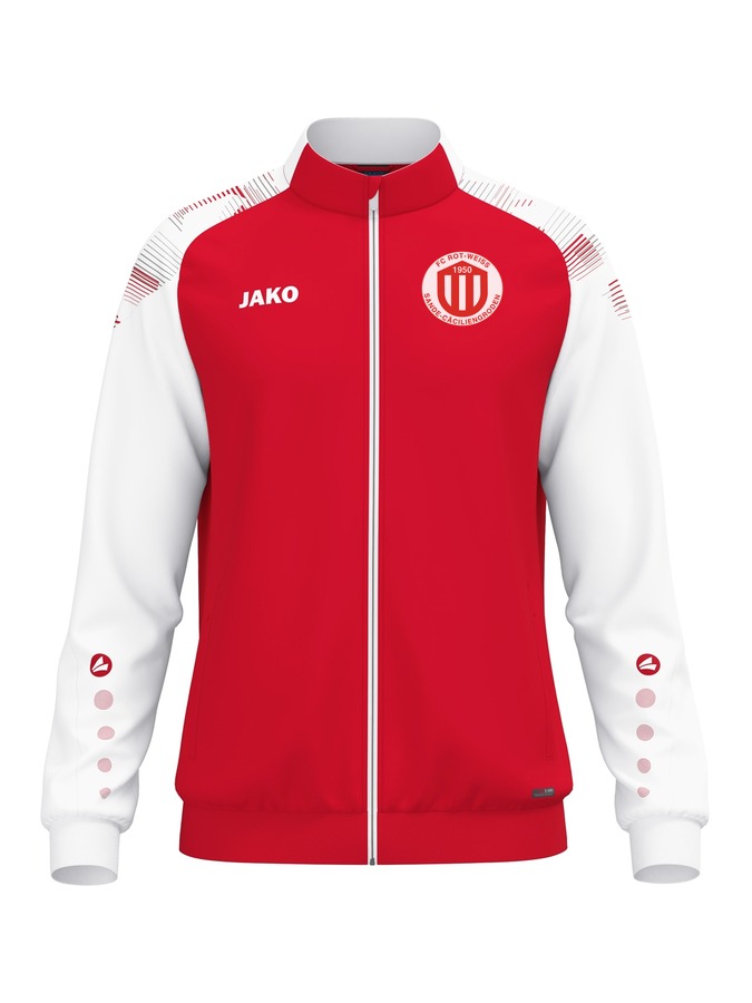 Jako Polyesterjacke Sonic