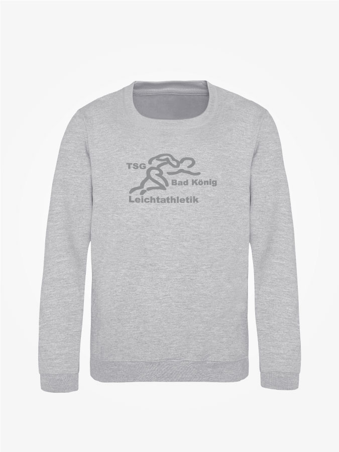 Sweater All Grey Kids Unisex