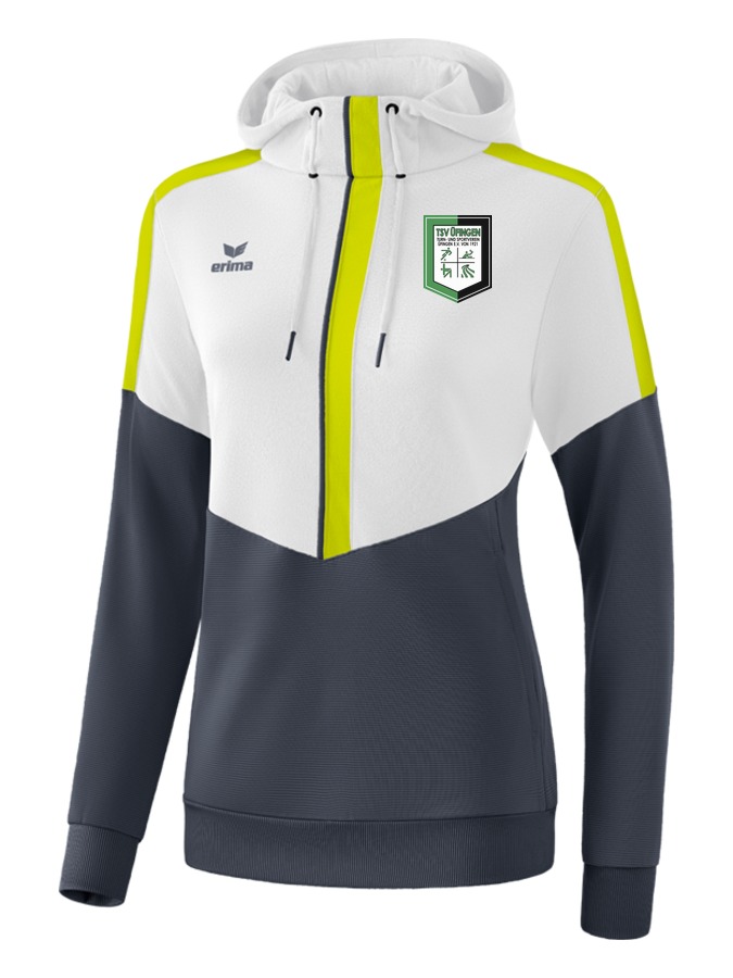 Erima Squad Kapuzensweat Damen