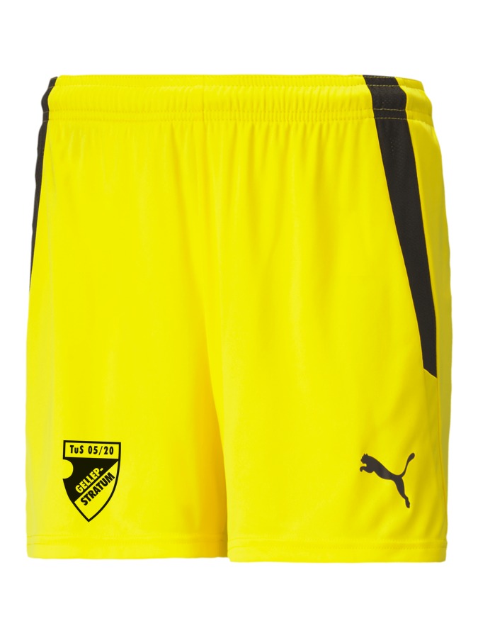 PUMA teamLIGA Shorts Damen