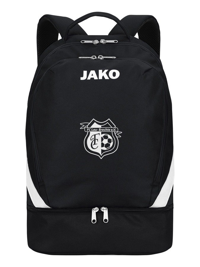 Jako Rucksack Iconic mit Bodenfach