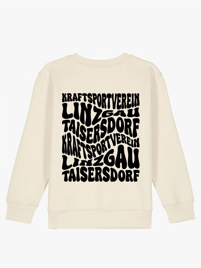 Sweater Wavy Kids