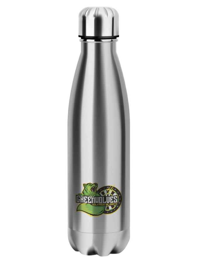 Edelstahl-Thermosflasche