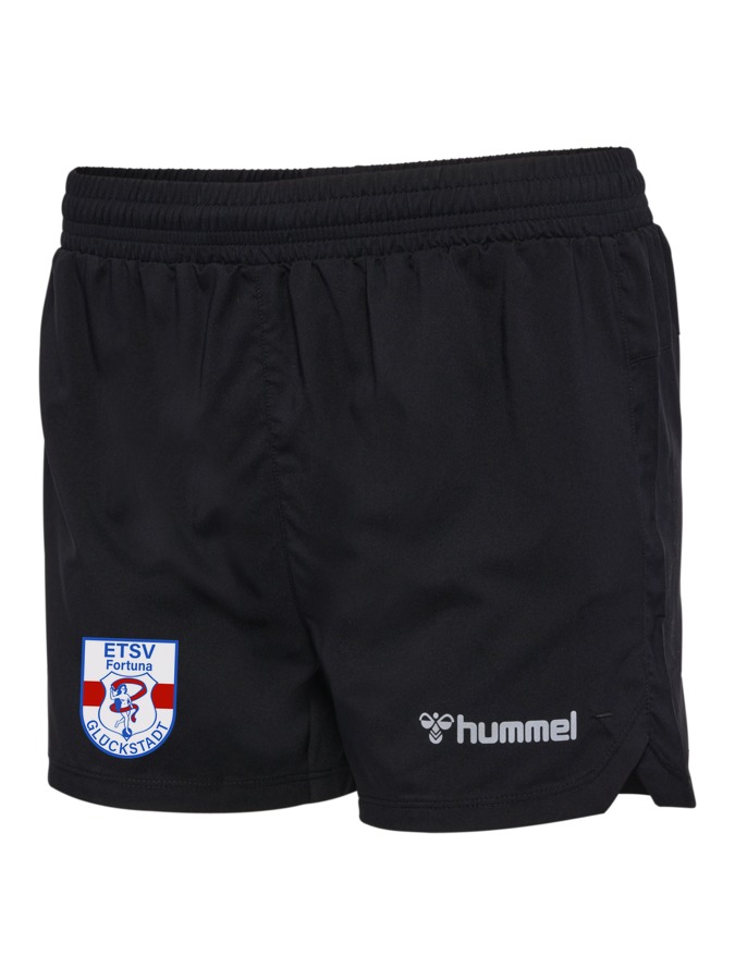Hummel Run Shorts Damen