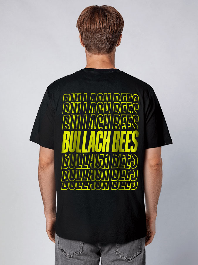 Oversized Shirt Neon Herren