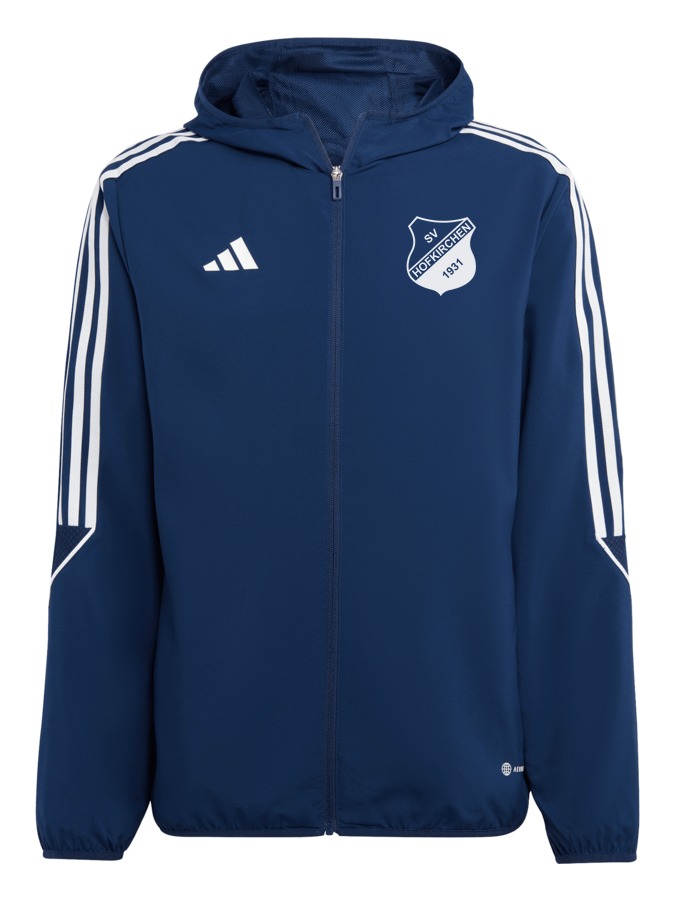 adidas Tiro 23 League Windbreaker Präsentationsjacke