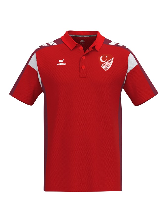 Erima Celebrate 125 Poloshirt Function