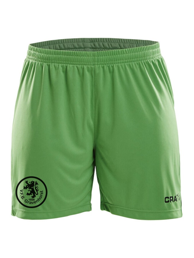 Craft Squad Go Torwart-Shorts Damen