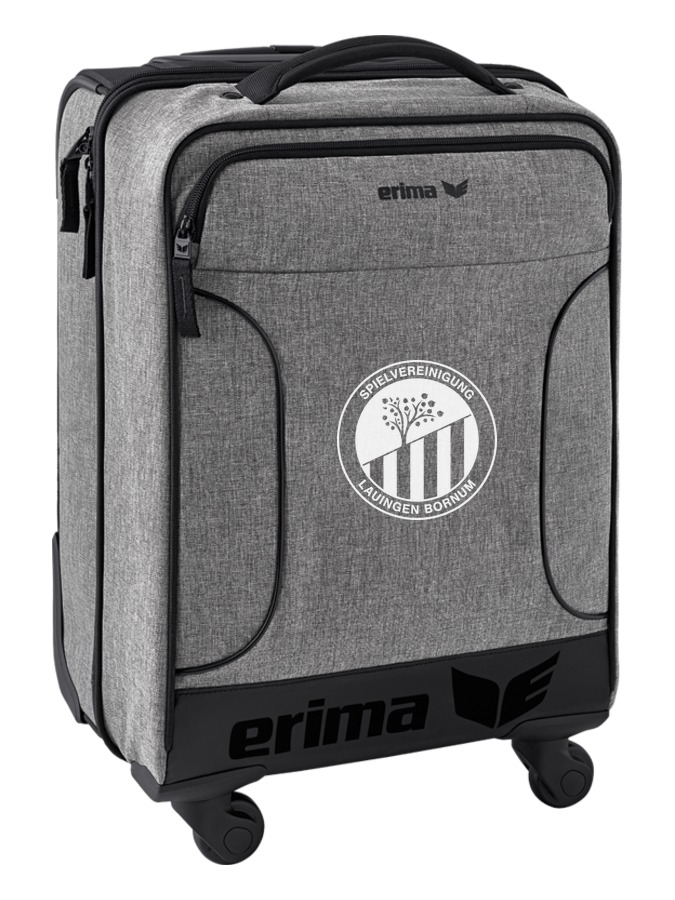 Erima Travel Line Travel Trolley