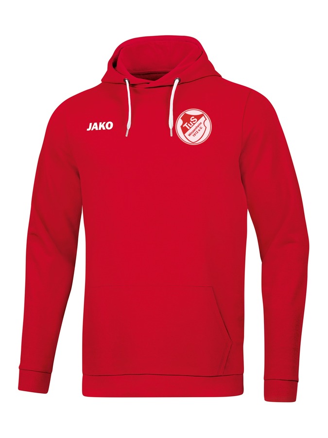Jako Kapuzensweat Base