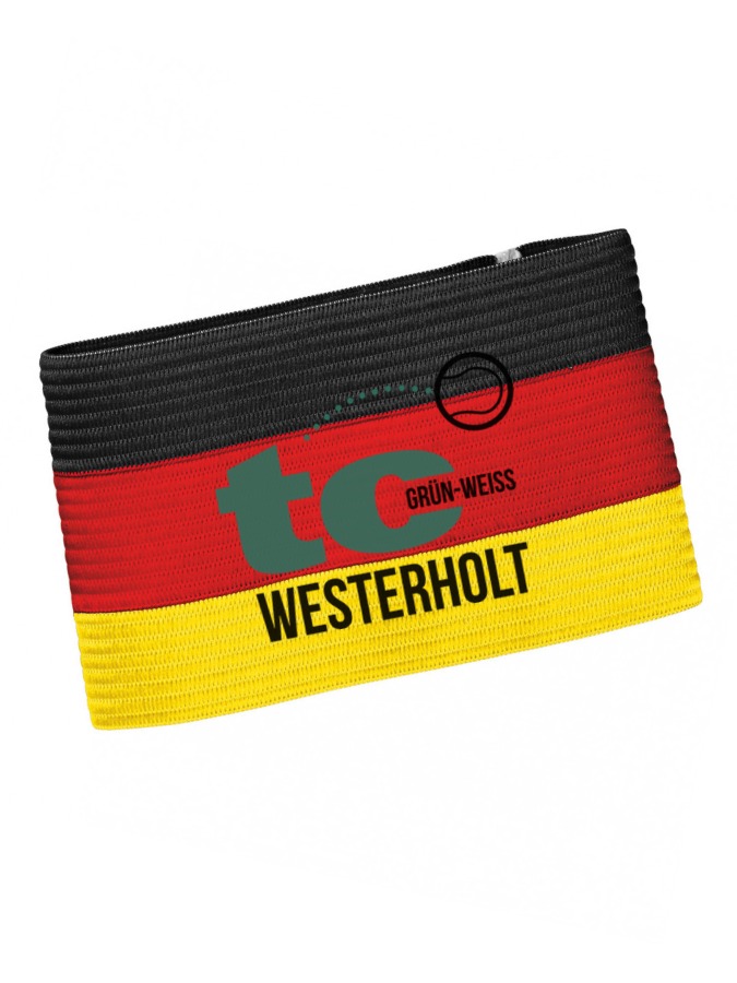 Kapitänsbinde Deutschland