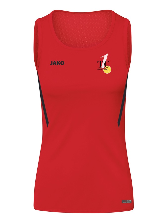 Jako Tanktop Challenge Damen