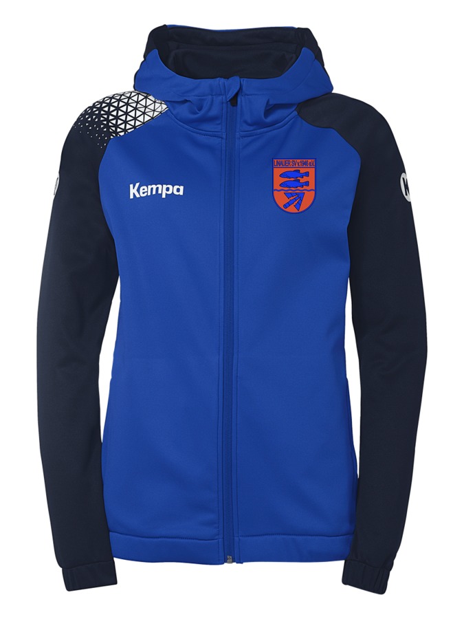 Kempa Ambition 28 Kapuzenjacke Damen