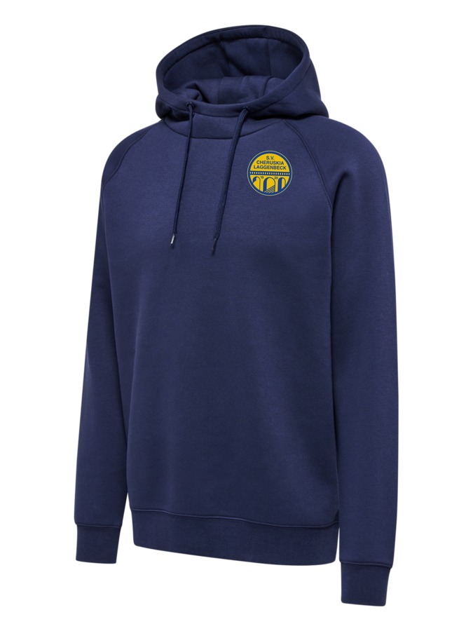Hummel Red Heavy Hoodie