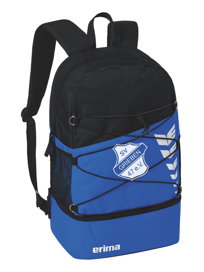 Erima Six Wings Rucksack