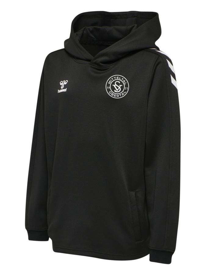 Hummel Core XK Poly Sweat Hoodie