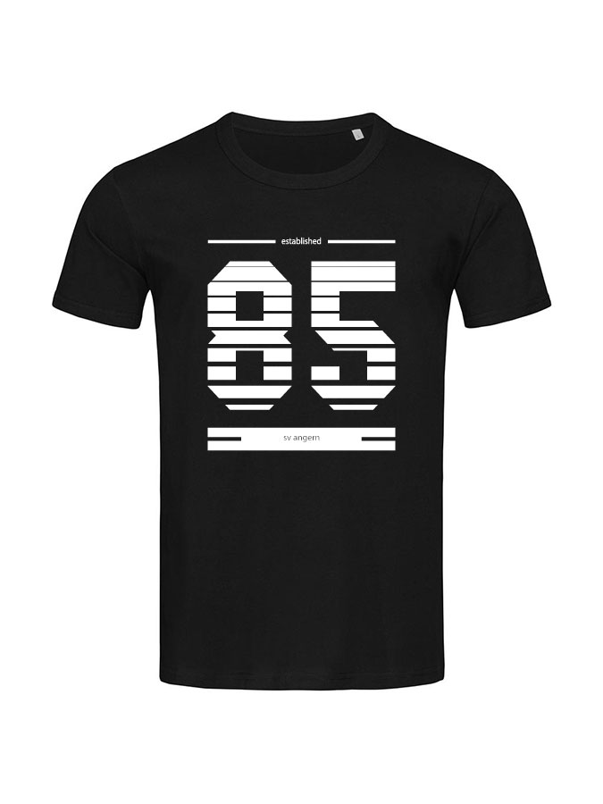 Shirt Adrian Rundhals