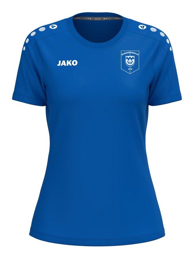 Jako T-Shirt One Cotton Damen