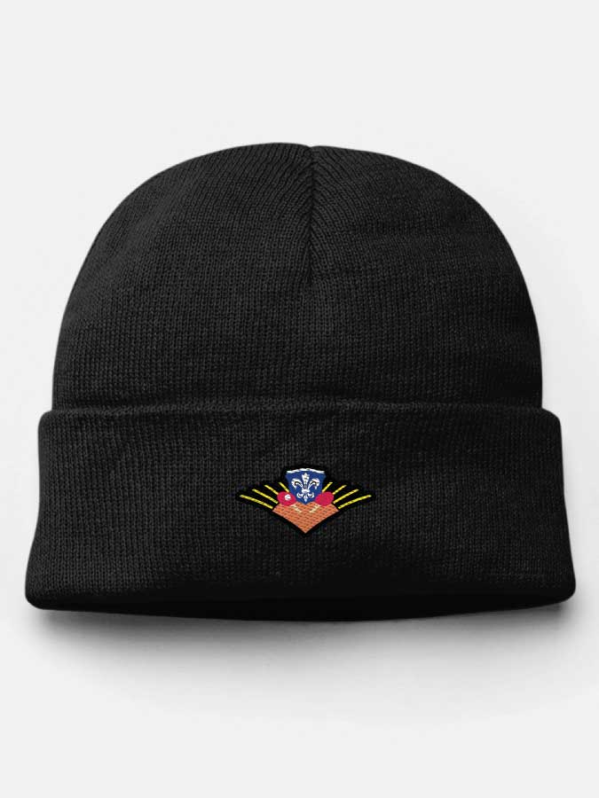 Beanie Sticklogo