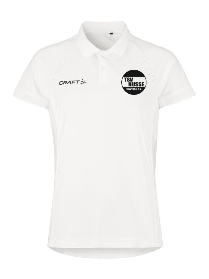 Craft Ability Poloshirt Damen