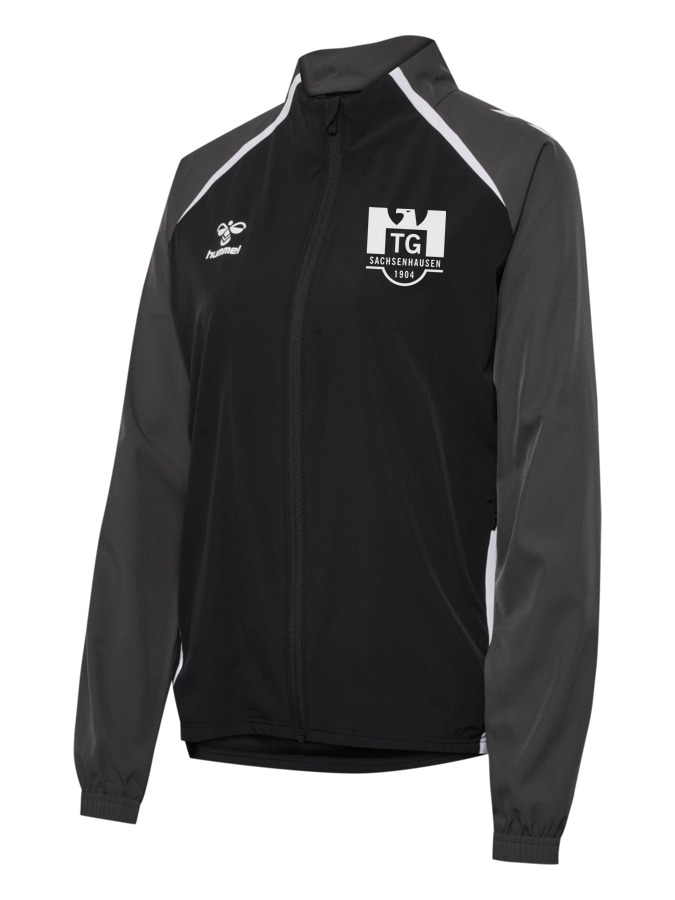 Hummel Lead 2.0 Woven Jacke Damen