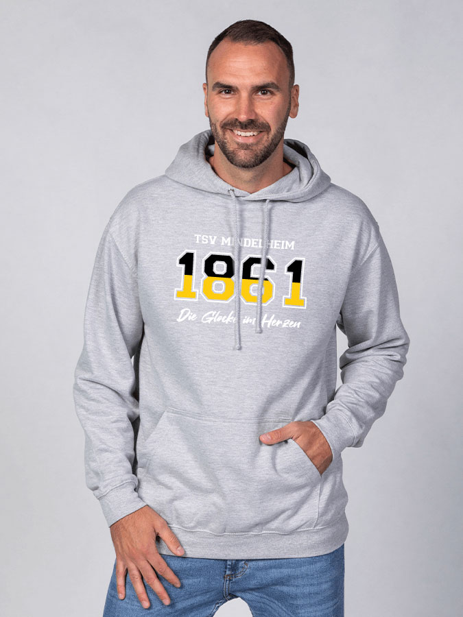Hoodie Established Herren