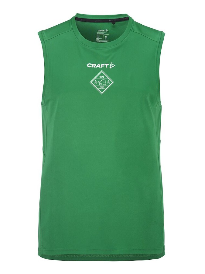 Craft Rush 2.0 Singlet