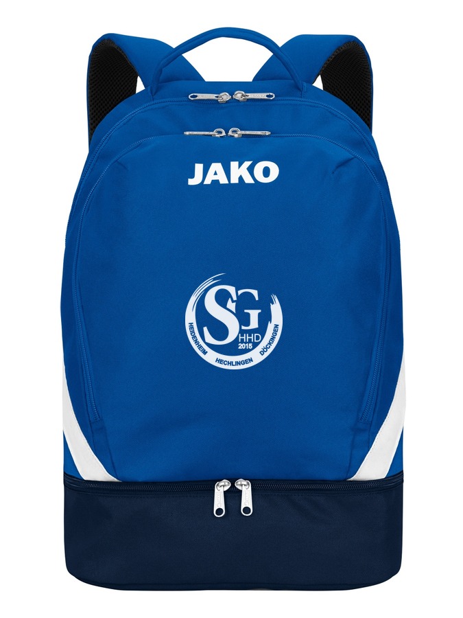 Jako Rucksack Iconic mit Bodenfach