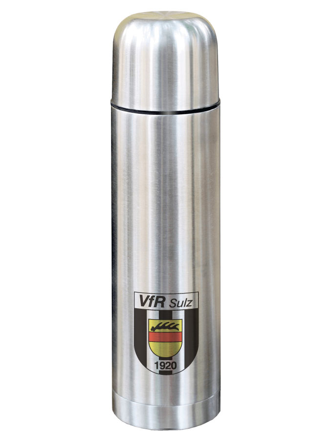 Edelstahl-Thermoskanne