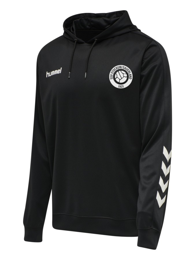 Hummel Promo Poly Hoodie