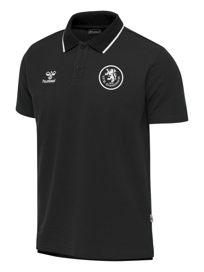 Hummel Move Polo