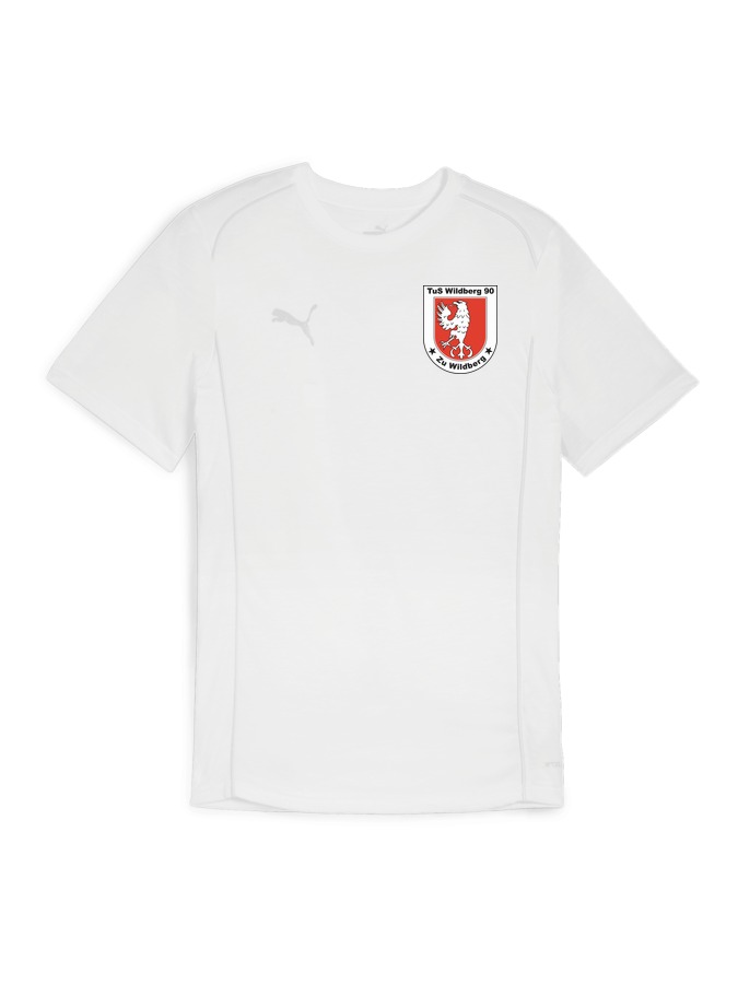 PUMA teamFINAL Casuals T-Shirt