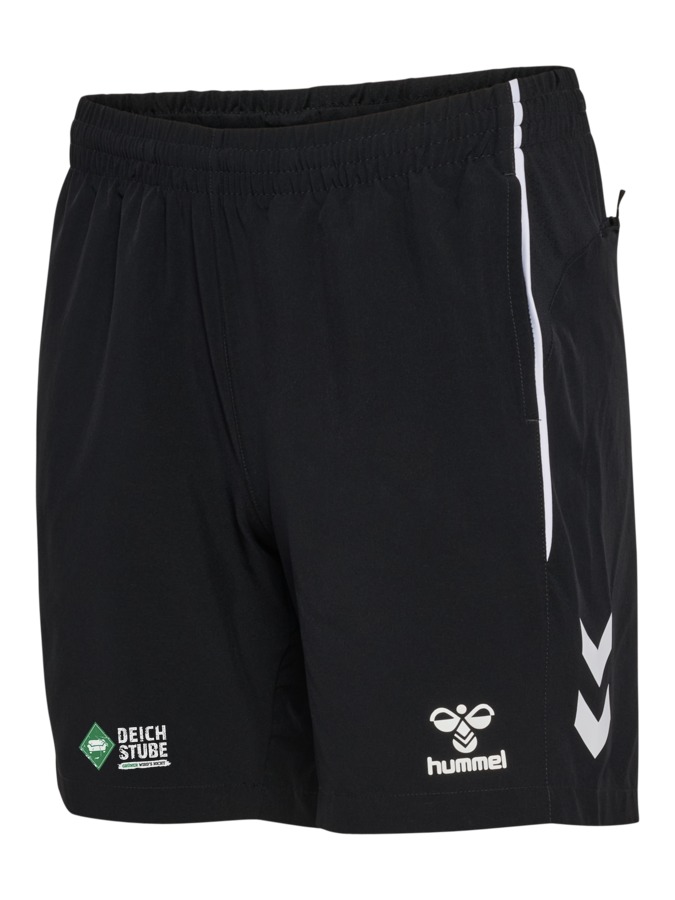 Hummel Referee Woven Shorts Damen