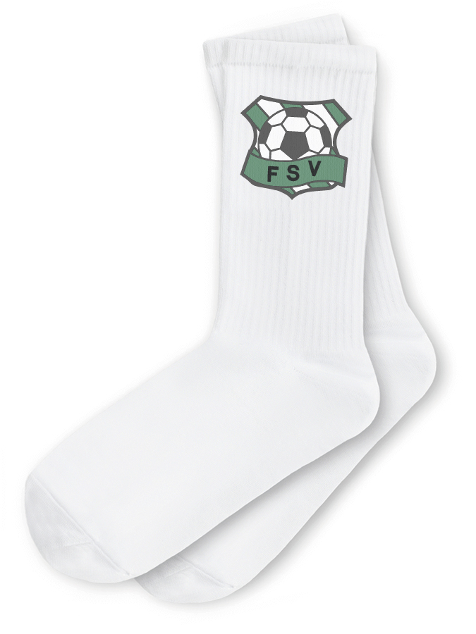 Sportsocken Logo