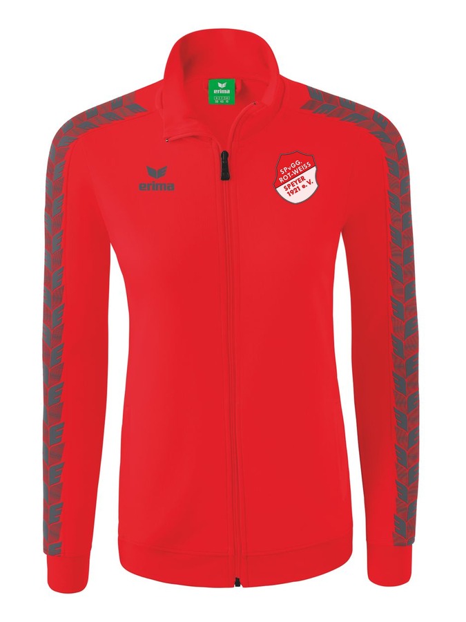 Erima Essential Team Tracktop Jacke Damen